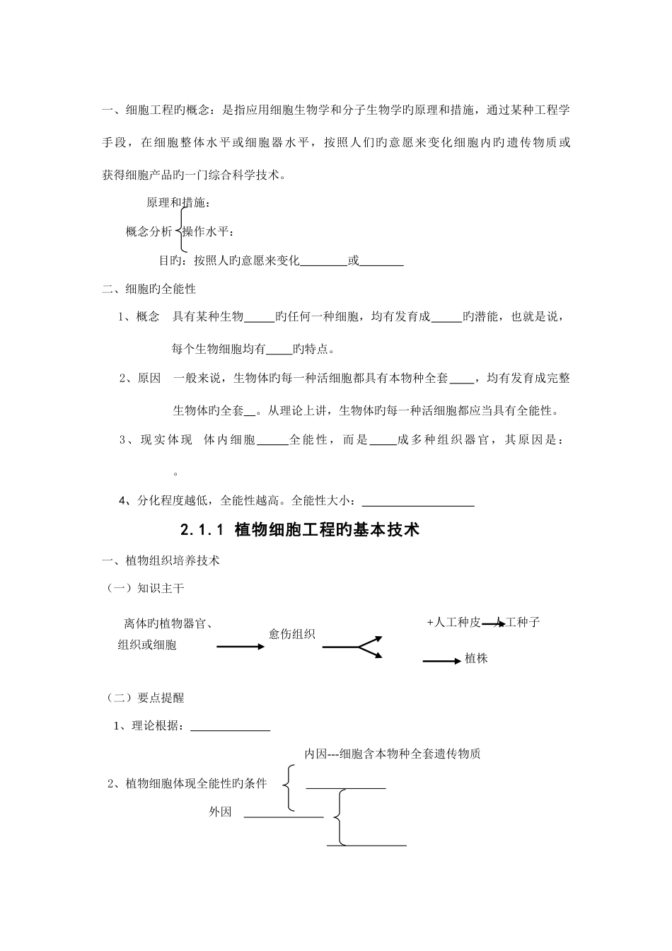 专题细胞工程_第3页