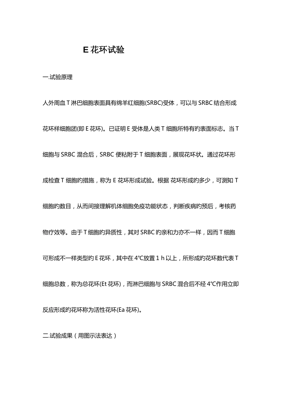 2023年花环实验报告_第1页