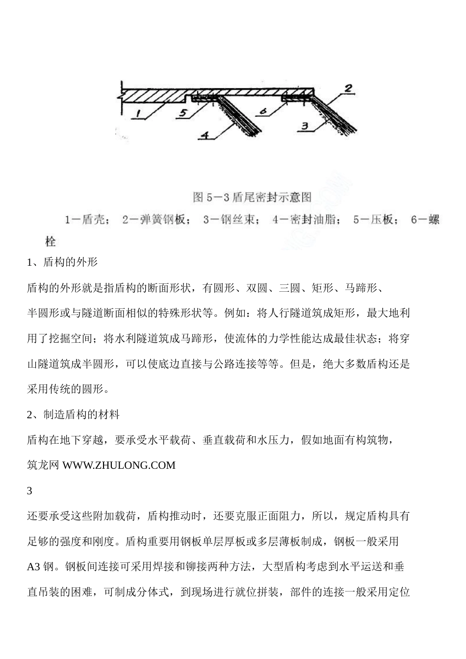 盾构施工工艺及相关知识_第3页
