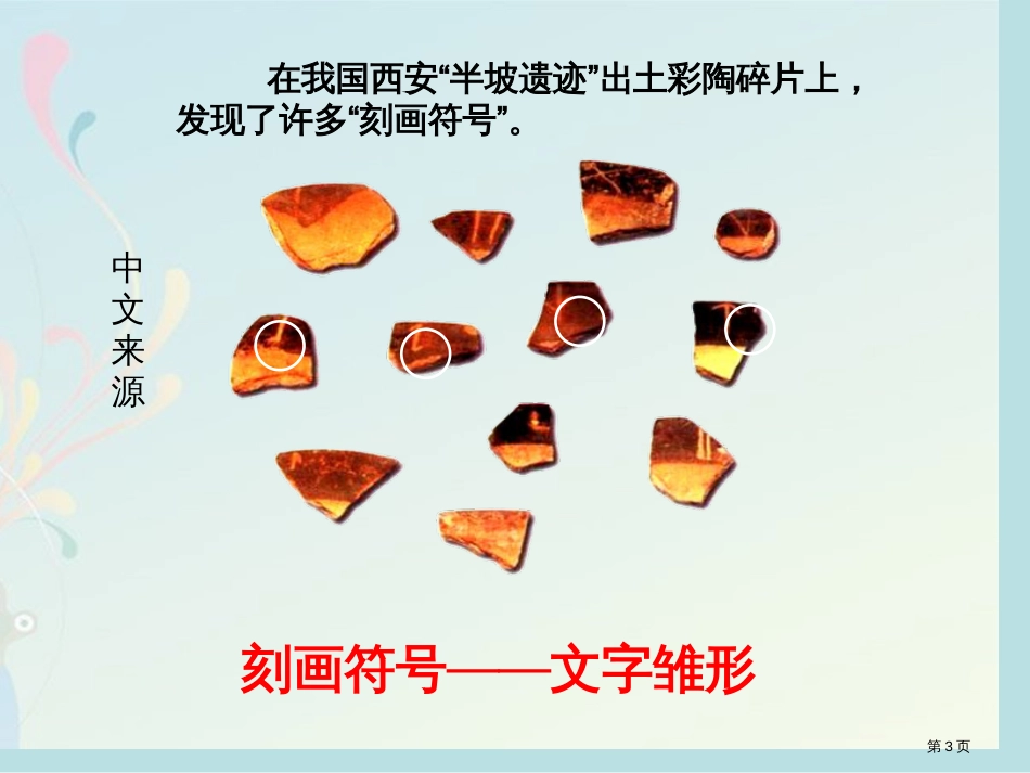 汉字的创意和设计公开课获奖课件_第3页
