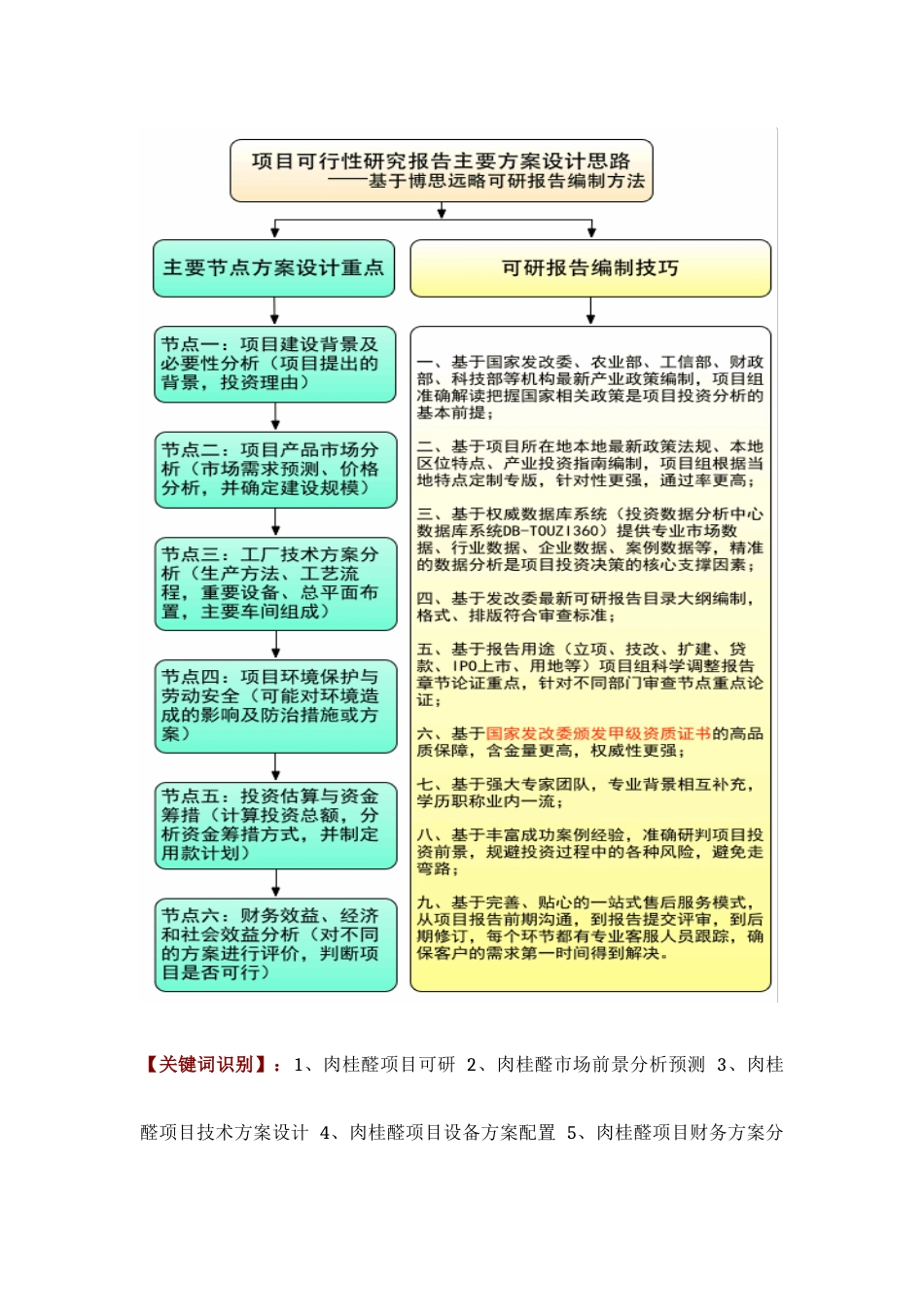 推荐肉桂醛项目可行性研究报告技术工艺设备选型财务概算厂区规划标准方案设计_第2页