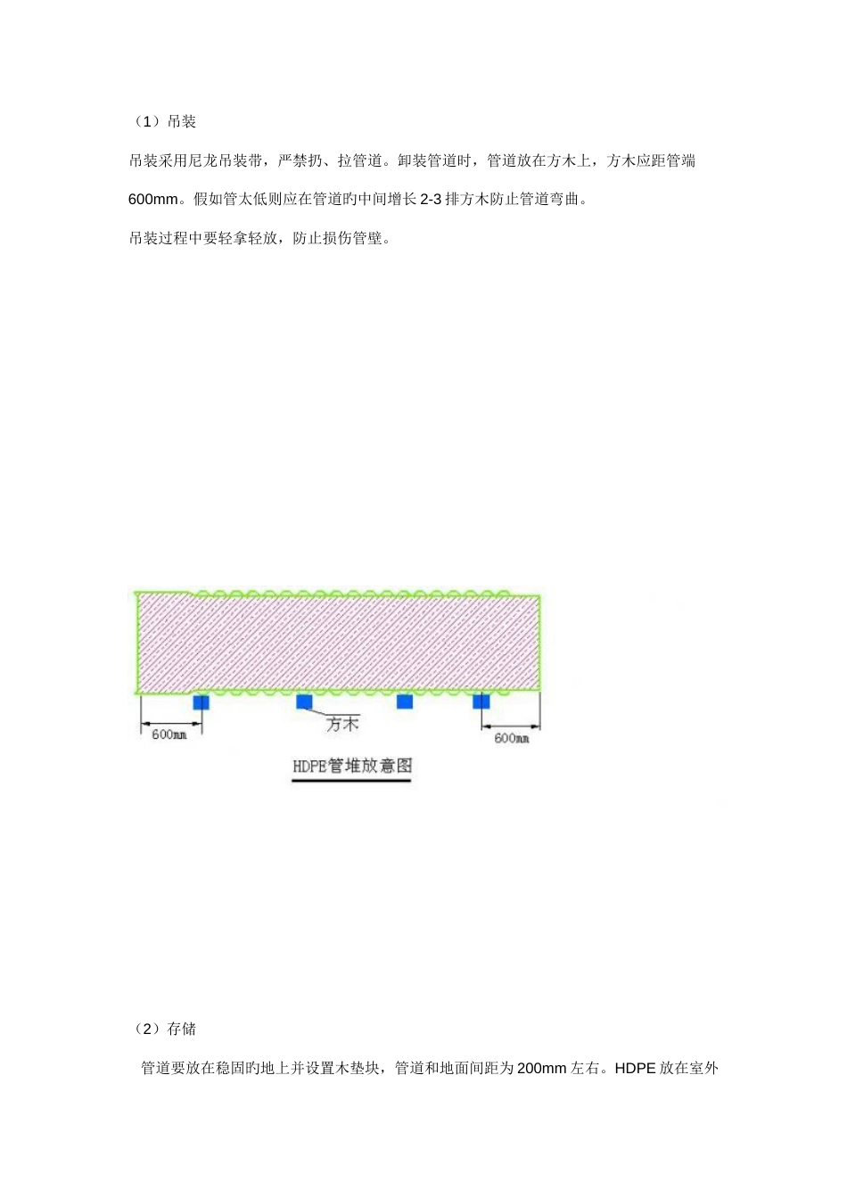 2023年HDPE双壁波纹管专项施工方案_第3页