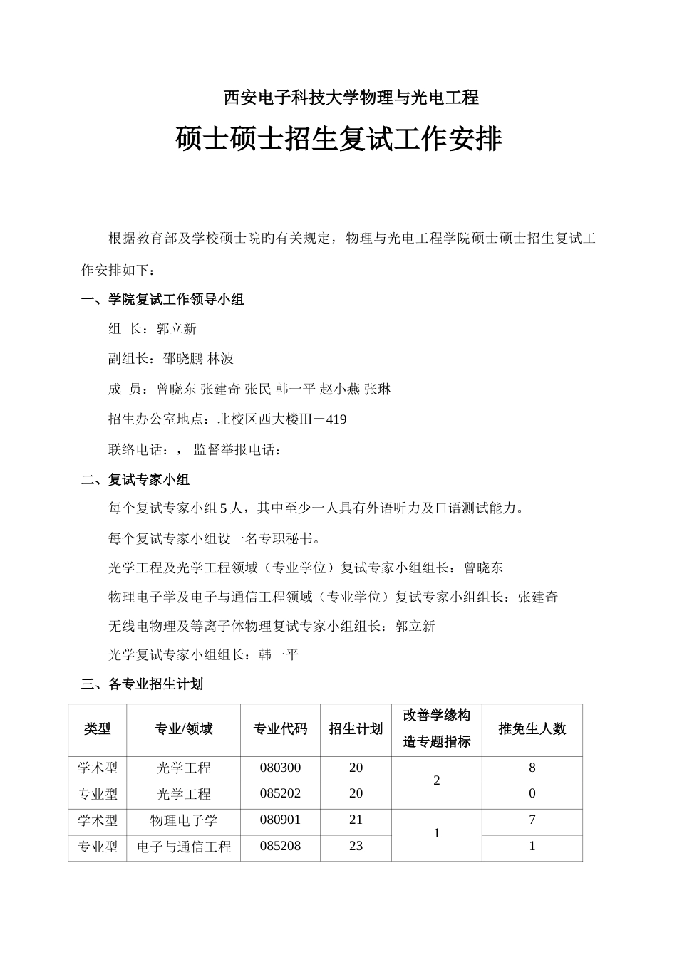 西安电子科技大学物理与光电工程_第1页
