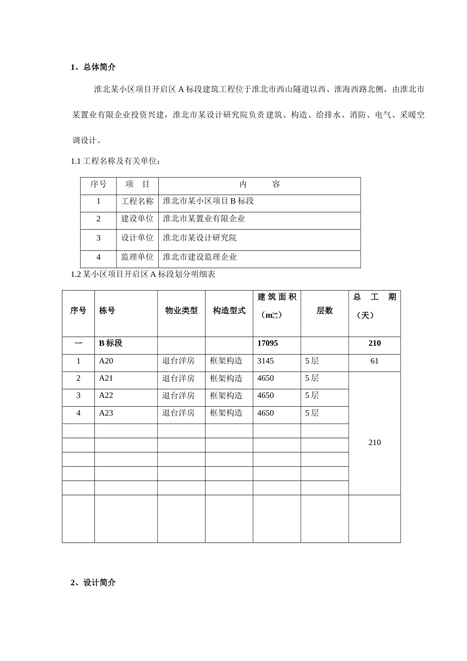 小区水电施工组织设计_第3页