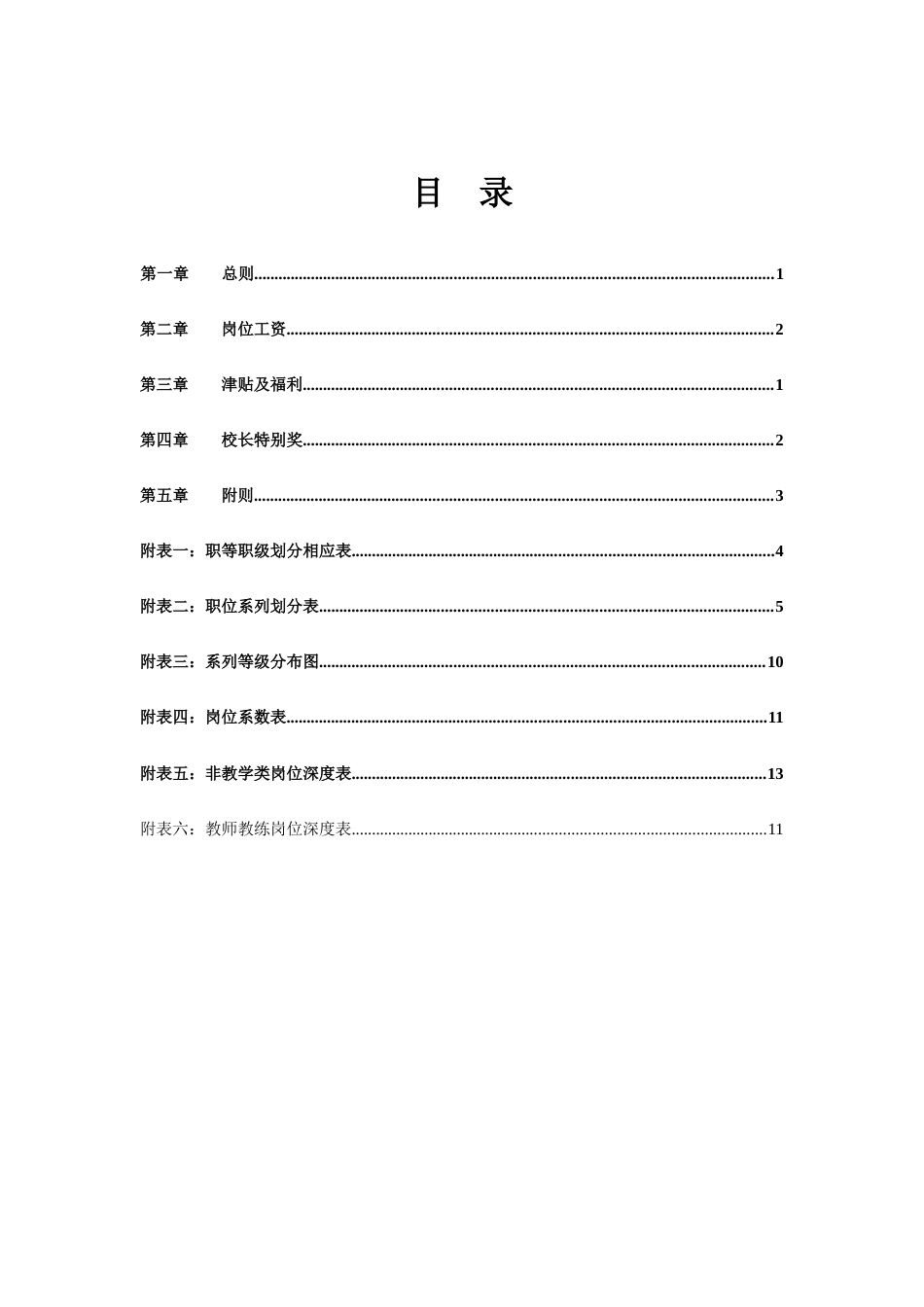 石竹山文武学校薪酬管理制度_第2页