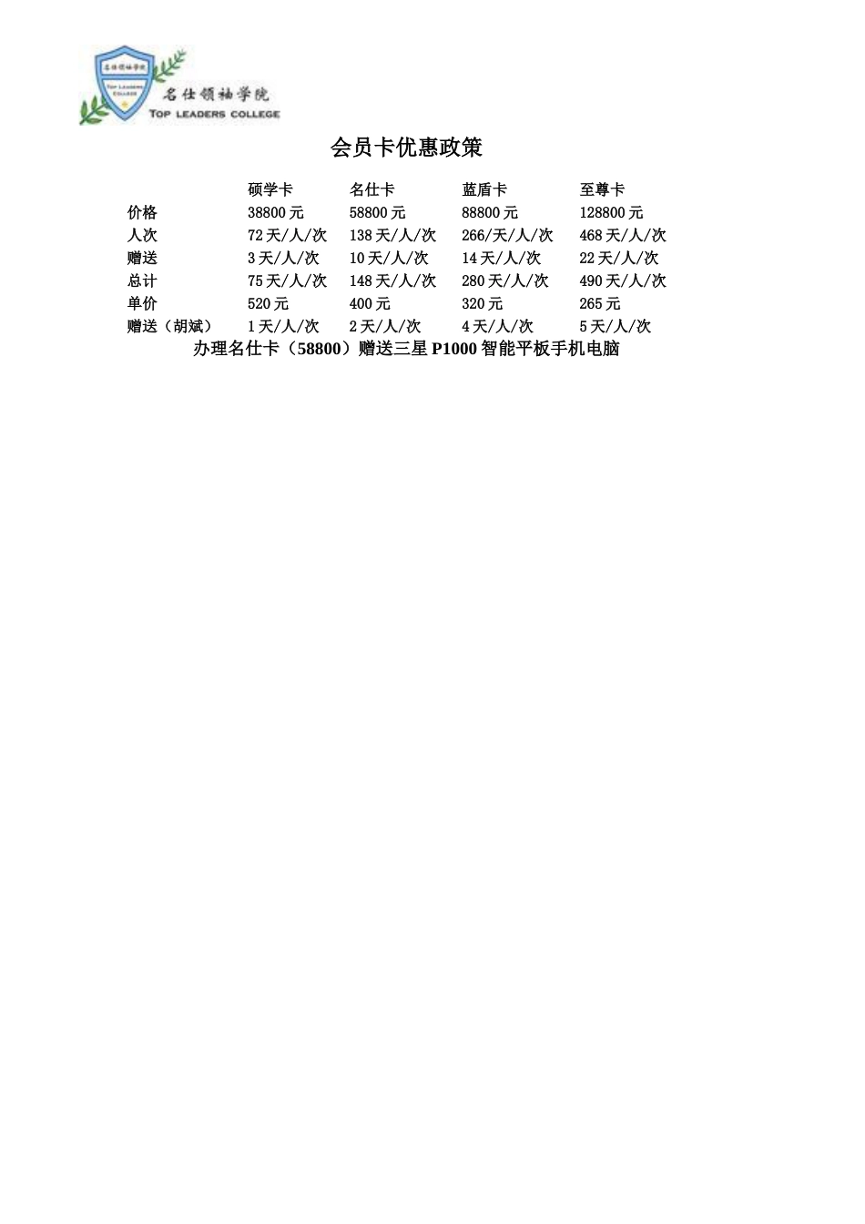 国美会员卡方案_第1页