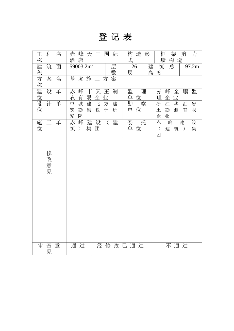 赤峰天王国际基坑开挖专项方案_第3页