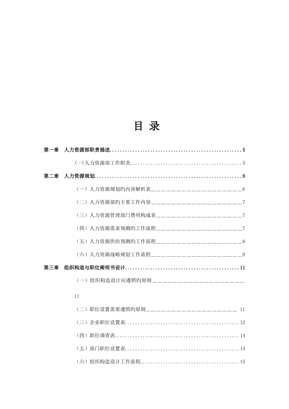 人力资源运营管理工作手册_第2页