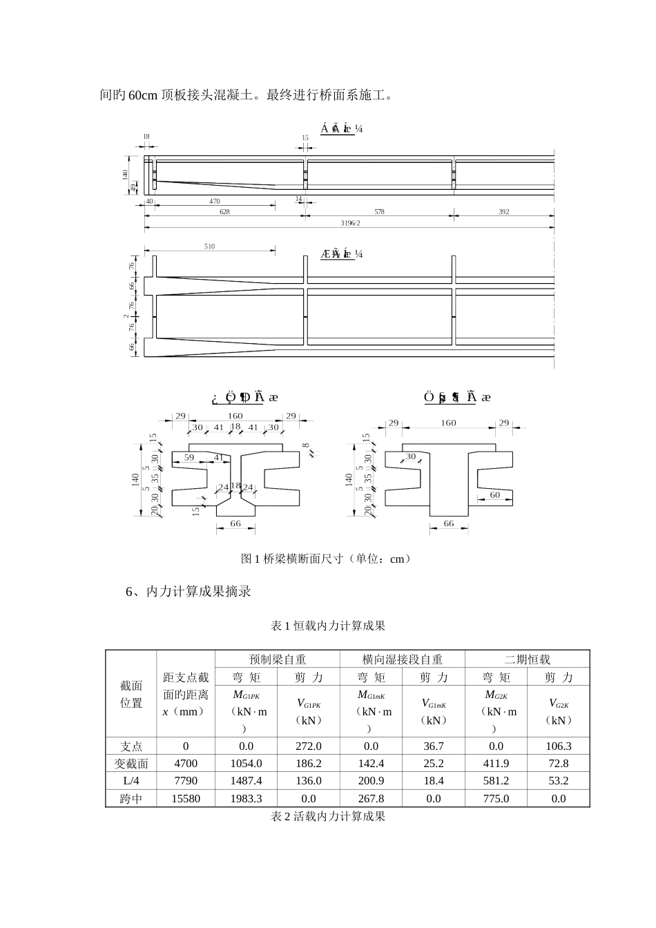 预应力课程设计z_第2页