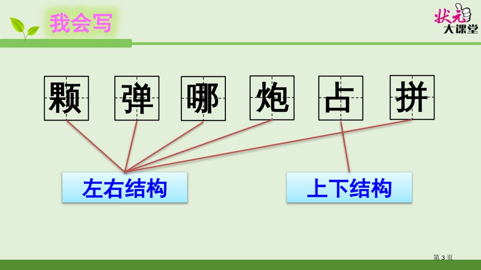 17-游击队之歌市公开课金奖市赛课一等奖课件_第3页