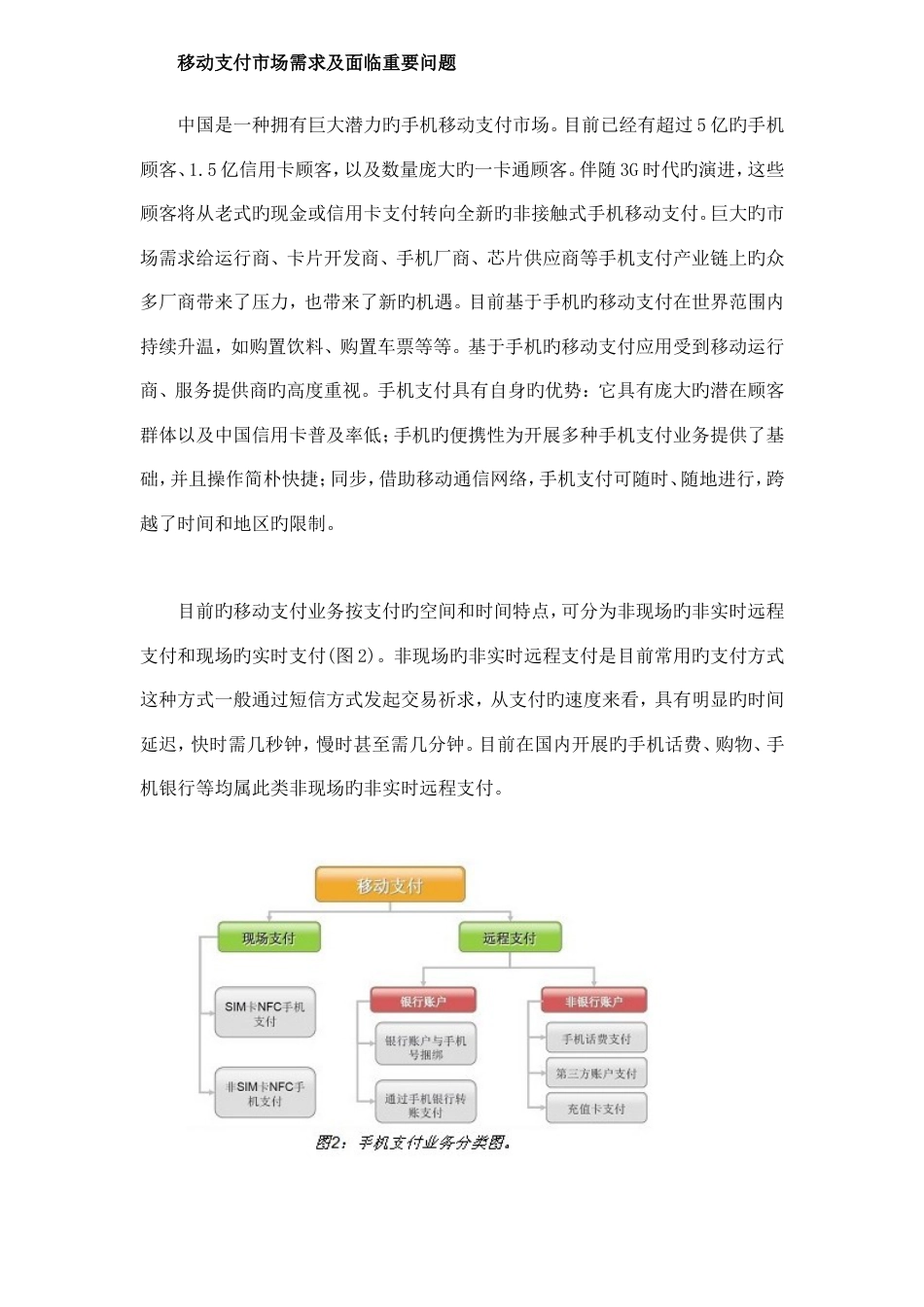 和双频手机移动支付解决方案_第2页