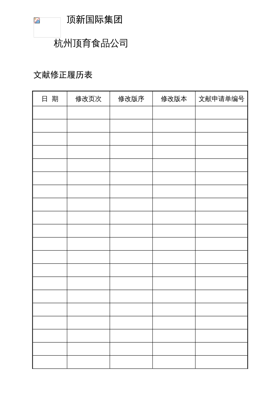 顶新成品的仓库管理手册成品总册ISO_第1页