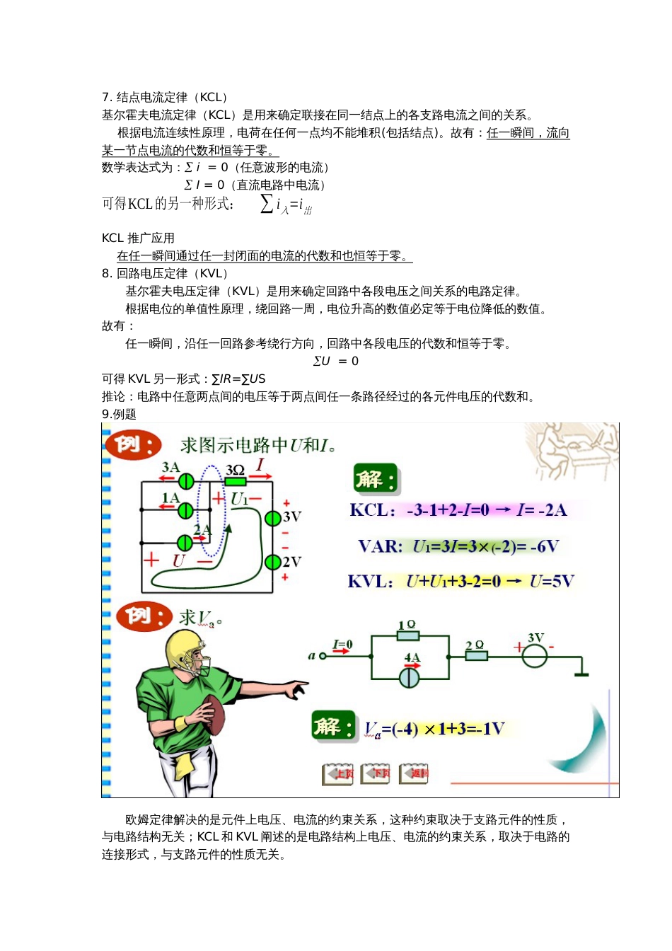 2023年电路基础分析知识点整理_第2页