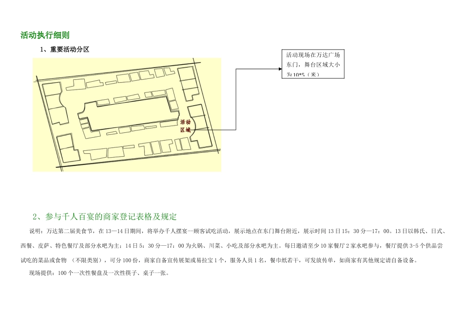 万达执行手册_第1页