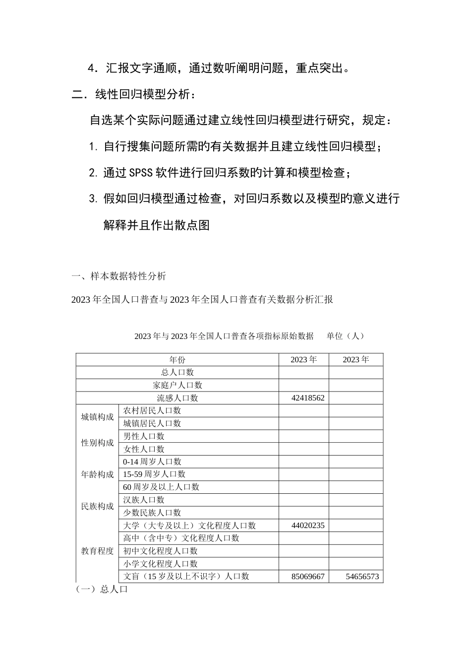 2023年统计分析实验报告_第3页