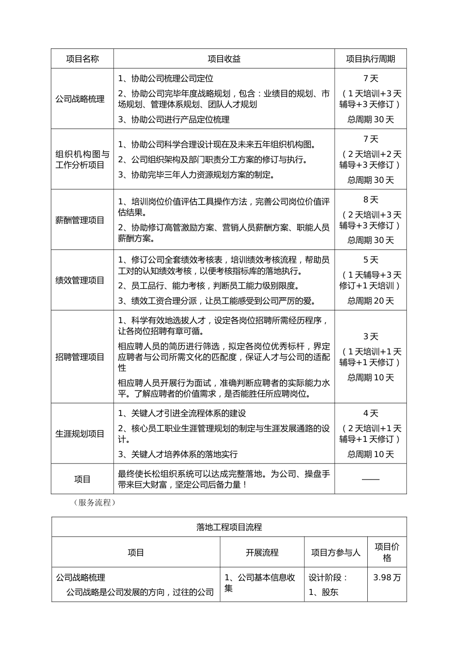 企业组织系统落地项目_第2页