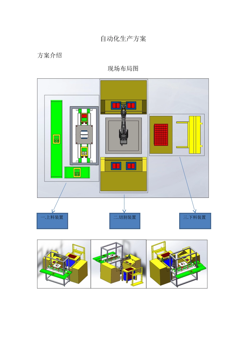 自动化生产方案_第1页