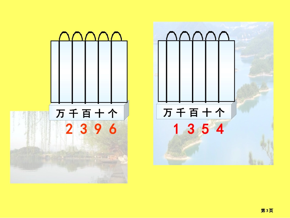 万以内数的认识市公开课金奖市赛课一等奖课件_第3页