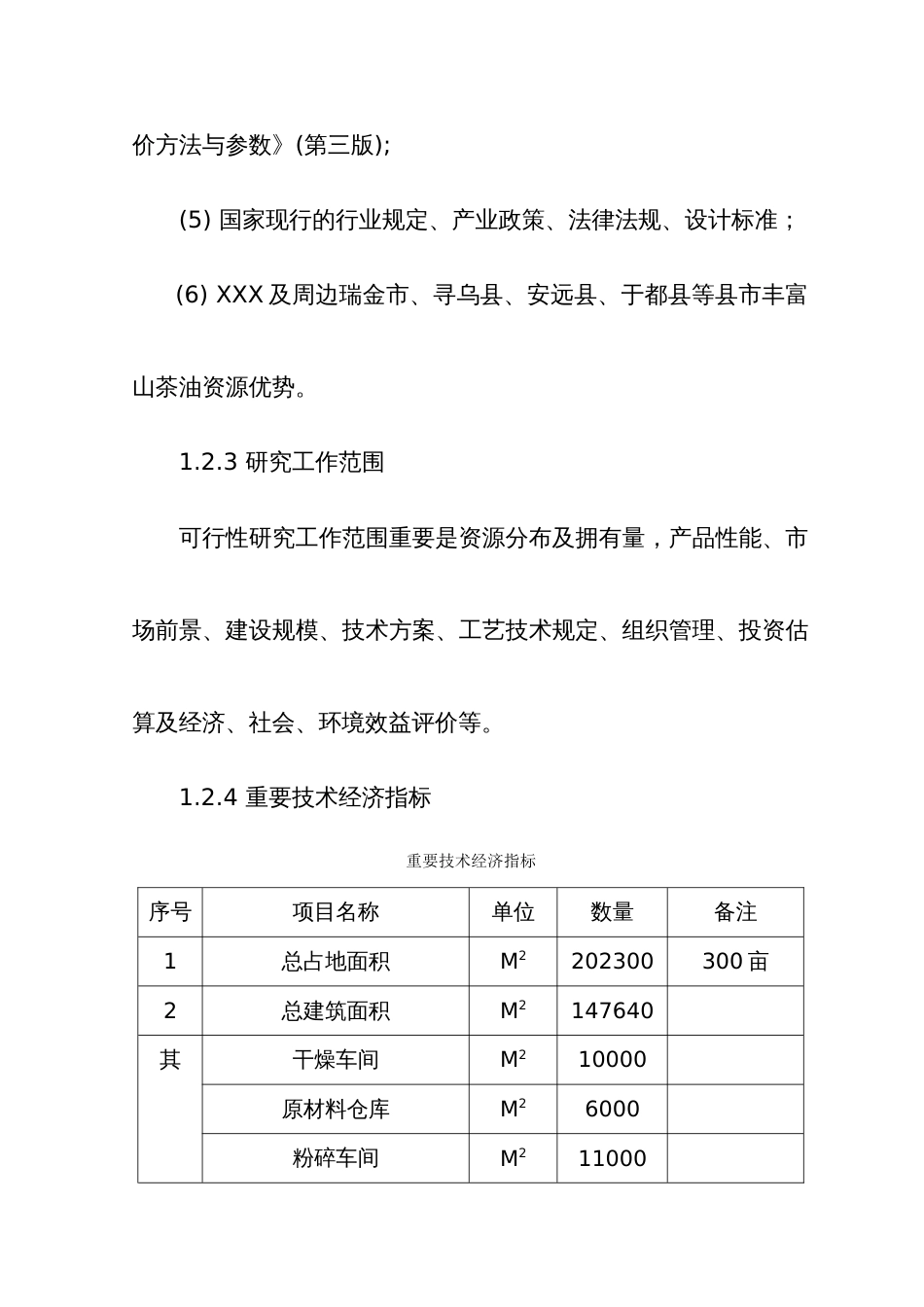 2万吨茶油综合开发利用项目可行性研究报告_第3页