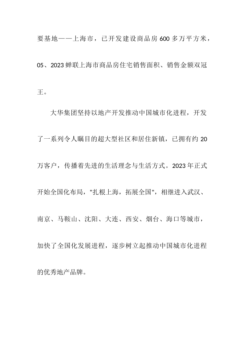 大华集团岗位职责_第2页