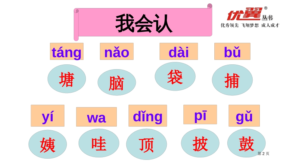 课堂教学1小蝌蚪找妈妈市公开课金奖市赛课一等奖课件_第2页