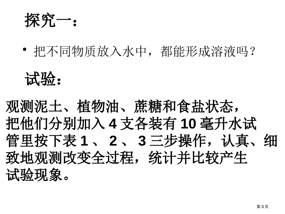 水是常用的溶剂浊液华师大版公开课一等奖优质课大赛微课获奖课件_第3页