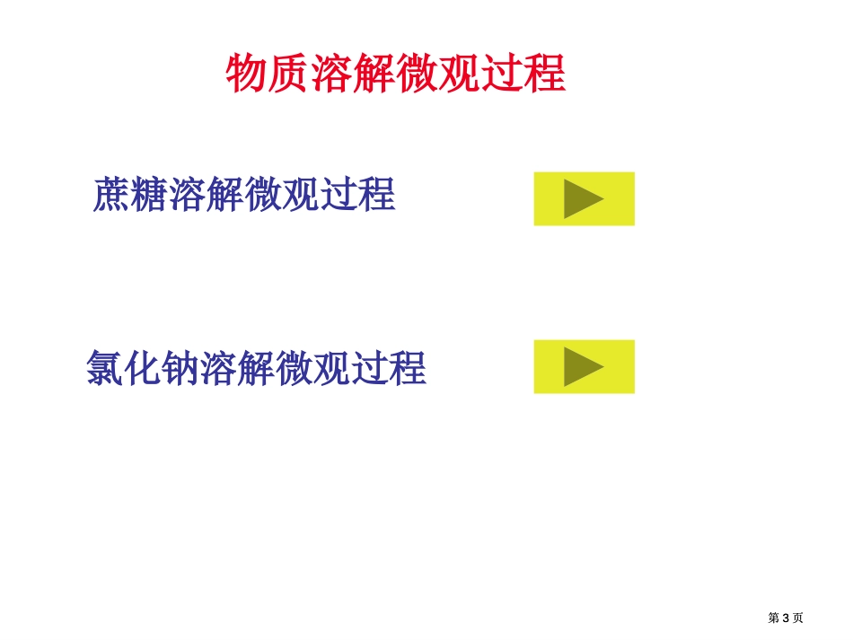 九年级化学溶液的形成公开课一等奖优质课大赛微课获奖课件_第3页