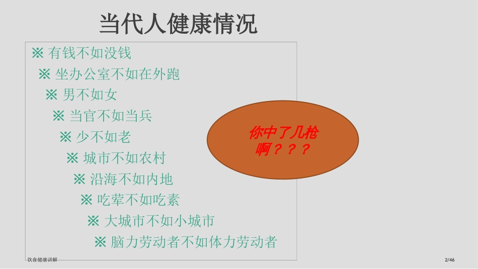 饮食健康讲解_第2页