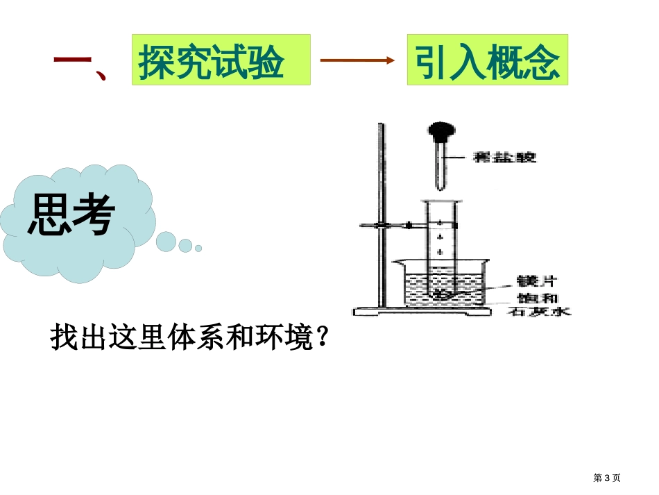 选修四一节市公开课金奖市赛课一等奖课件_第3页