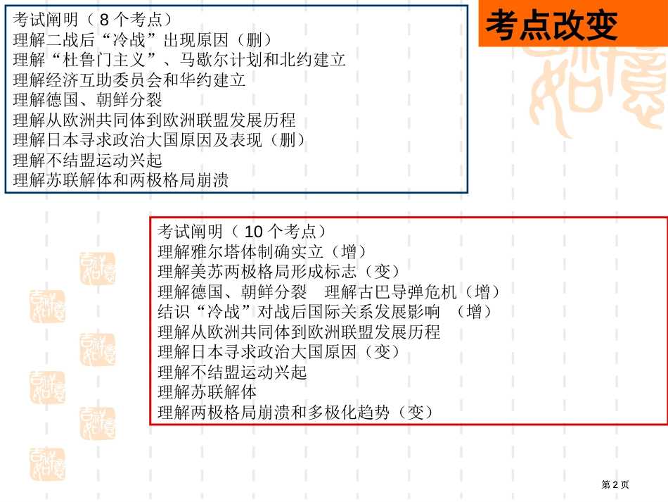 人教必修一第八单元市公开课金奖市赛课一等奖课件_第2页