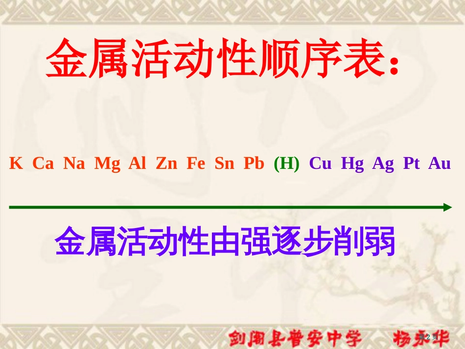 人教版化学九下金属资源的利用和保护公开课一等奖优质课大赛微课获奖课件_第2页