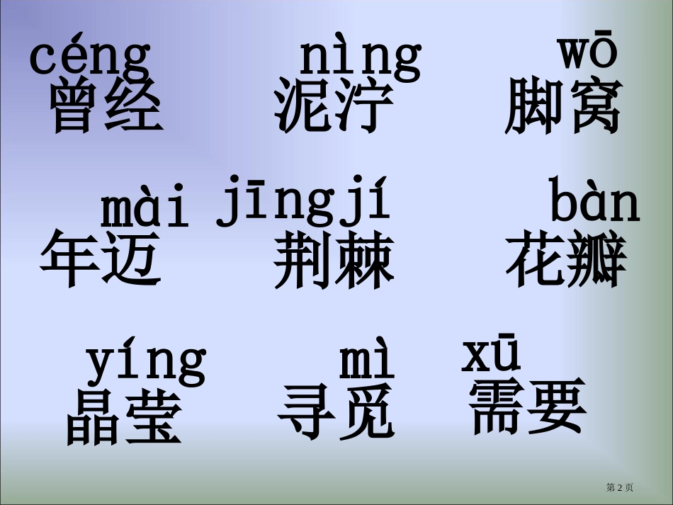 雷锋叔叔-你在哪里市公开课金奖市赛课一等奖课件_第2页