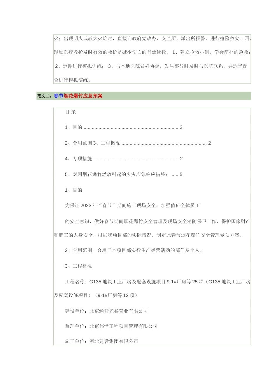 烟花爆竹应急预案范文_第3页