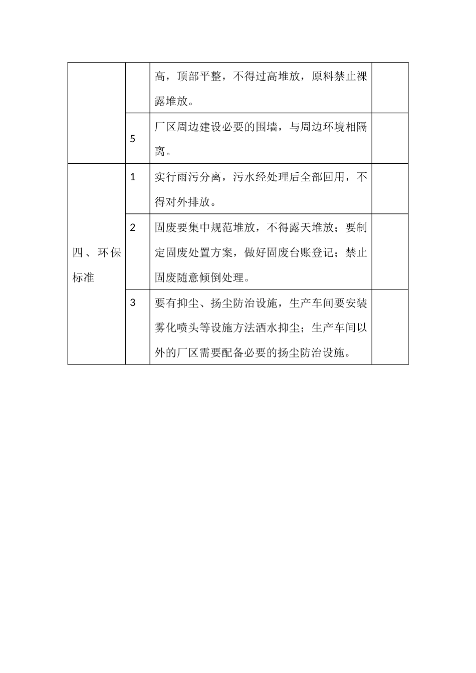 机制砂行业独立类砂石加工企业综合评价标准_第2页