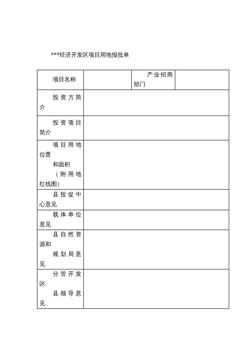 经济开发区工业项目供地管理实施办法_第3页