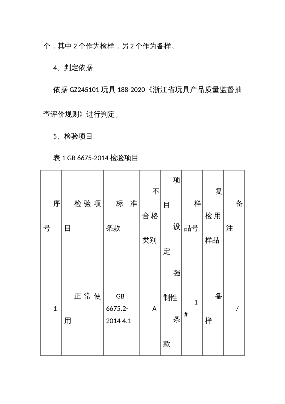 流通领域玩具产品质量监督抽查方案_第3页