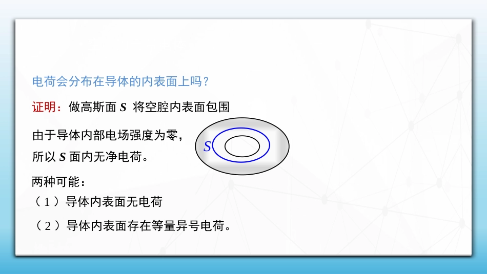 (53)--2.1.3 空腔导体静电平衡的性质_第2页