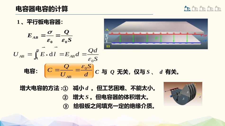 (54)--1.7.2 电容器电容的计算_第3页