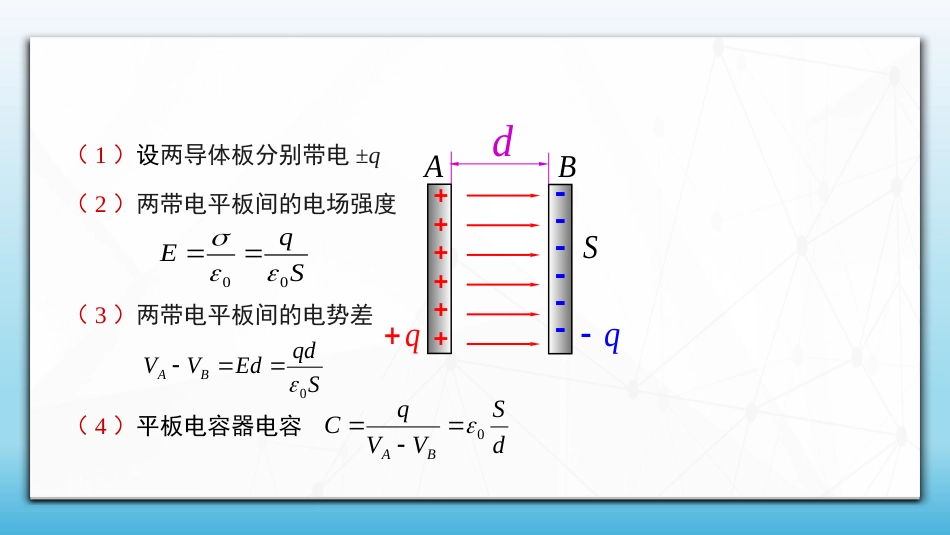 (56)--2.2.2 电容器电容的计算_第2页