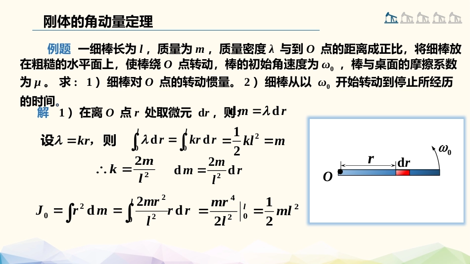 (57)--3.2.5 刚体的角动量定理_第3页