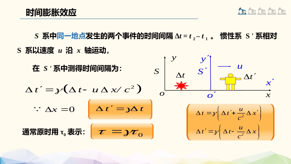 (66)--4.2.5 时间膨胀效应_第3页