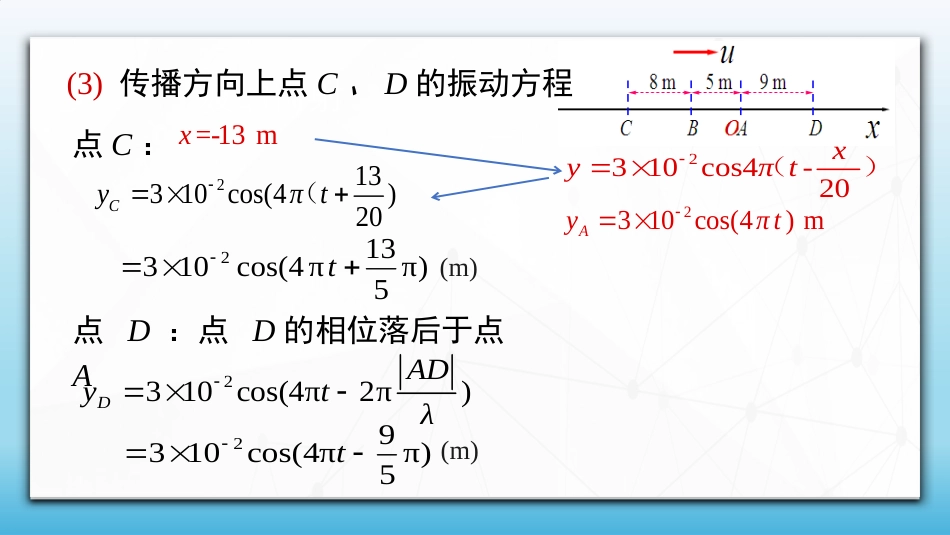 (67)--6.3.4 波函数例题大学物理_第3页