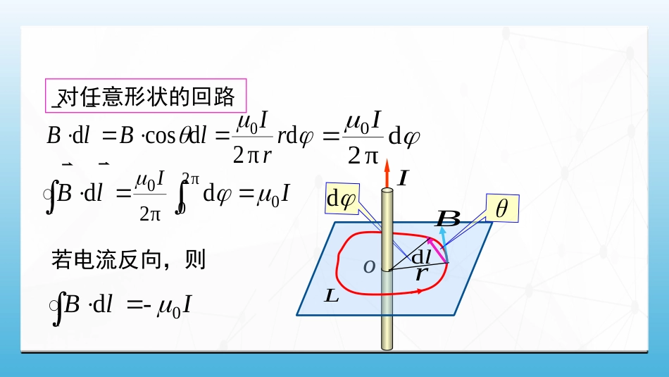 (69)--3.4.2安培环路定理_第3页