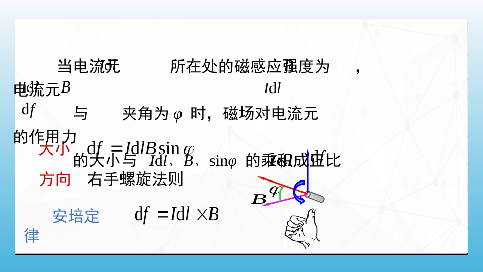 (71)--3.5.1安培定律大学物理_第2页