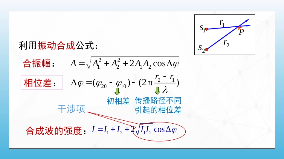 (73)--6.6.2 干涉的定量分析_第3页