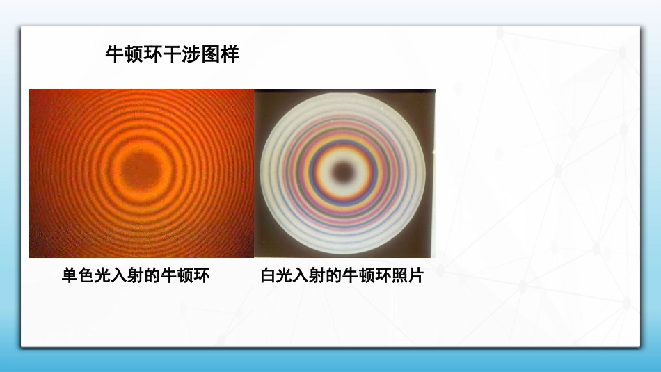 (78)--6.5.4 等厚干涉—牛顿环_第1页