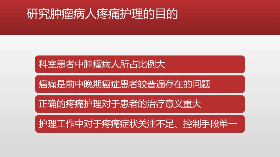 肿瘤病人疼痛护理分享[25页]_第3页