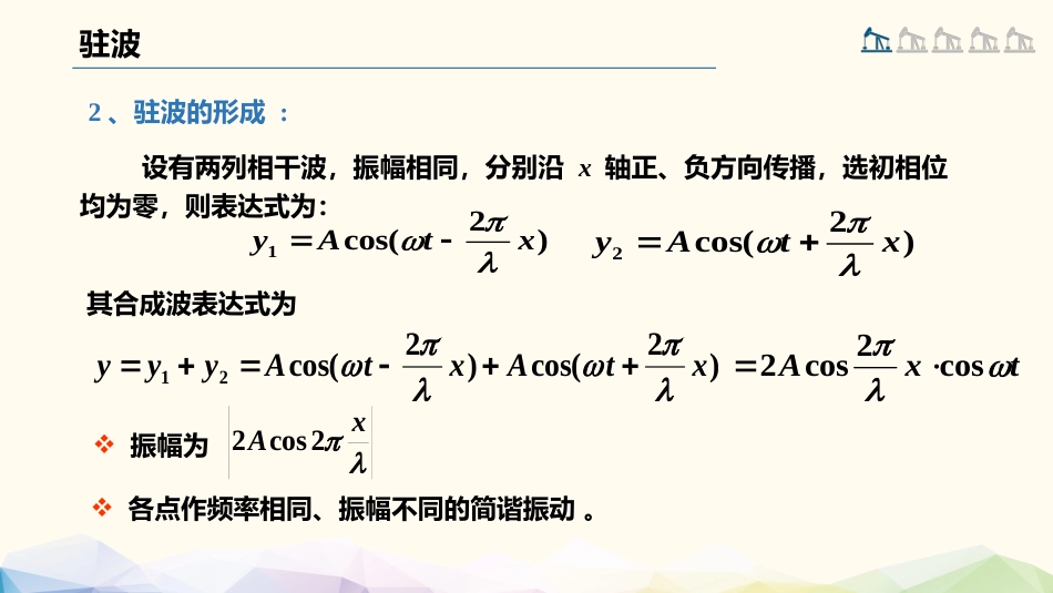 (81)--5.6.2 驻波大学物理_第3页