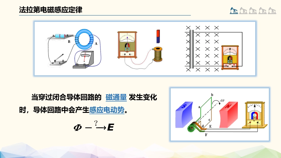 (83)--4.1.2 法拉第电磁感应定律_第2页