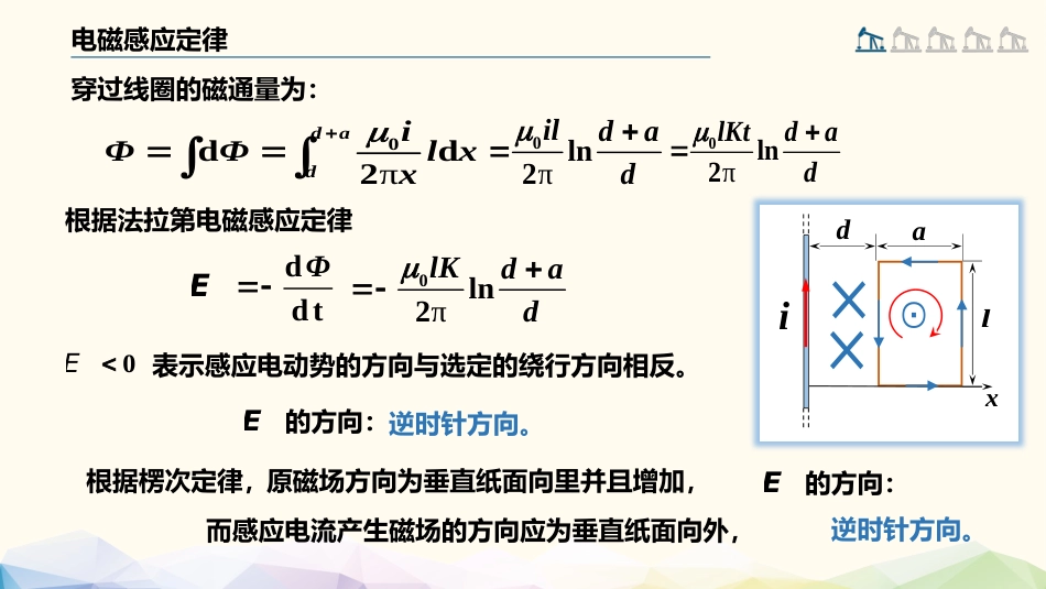 (85)--4.1.4 电磁感应定律的计算_第3页